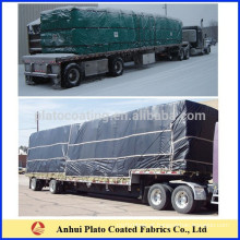 Heavy Duty Black 24'x27'18oz Vinil Lumber Tarps